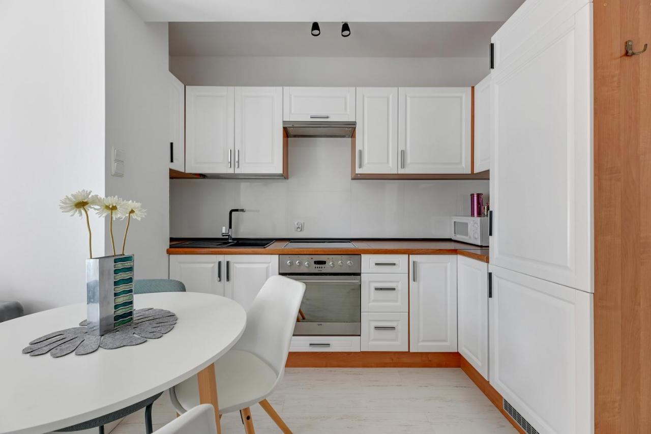Apartamenty Jelitkowski Dwor 그단스크 외부 사진